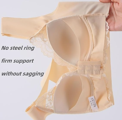 BRALETTE DE ENCAJE
