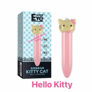 VIBRADOR KITTY CHICO