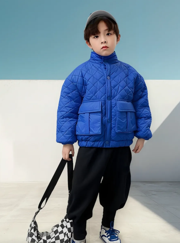 ABRIGO INFANTIL