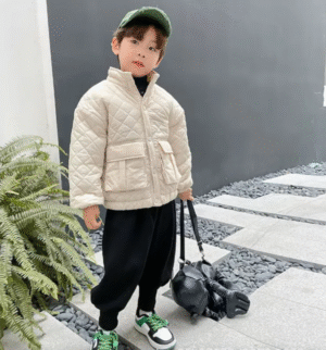 ABRIGO INFANTIL
