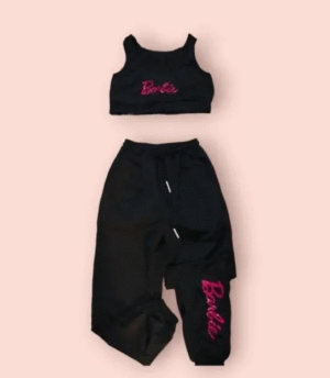 CONJUNTO DE BARBIE