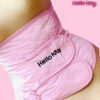 FAJA DE BARBIE O HELLO KITTY