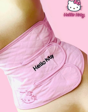 FAJA DE BARBIE O HELLO KITTY