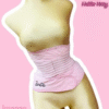 FAJA DE BARBIE O HELLO KITTY