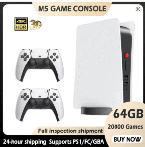 CONSOLA TIPO PS5