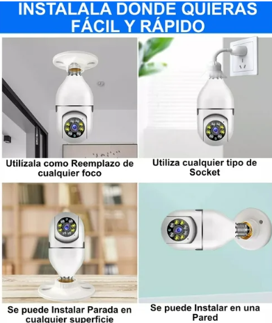 FOCO CAMARA