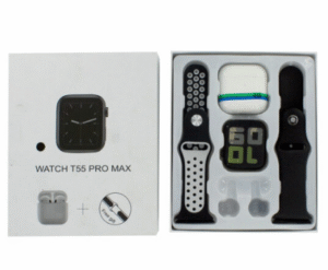 DUO SMARTWATCH Y AUDIFONOS