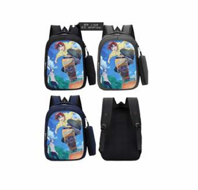 MOCHILA JUVENIL O PREMIUM