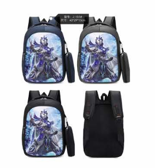 MOCHILA JUVENIL O PREMIUM