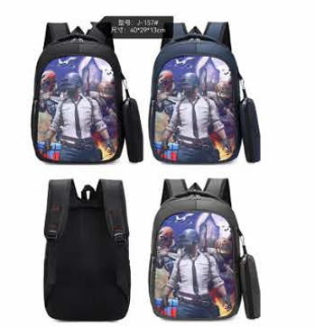 MOCHILA JUVENIL O PREMIUM