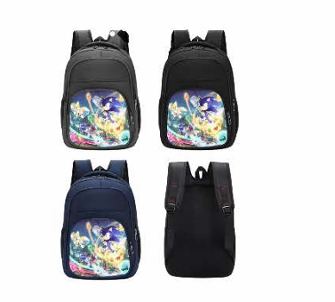 MOCHILA JUVENIL O PREMIUM