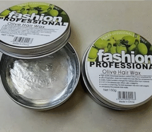 POMADA PARA CABELLO 2
