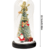 ADORNO NAVIDEÑO ARBOL CUPULA