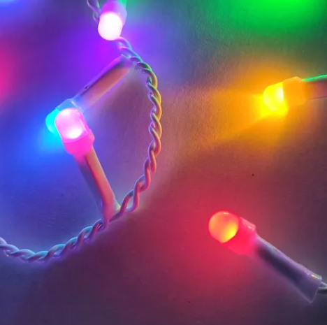 SERIE 200 FOCOS COLORES