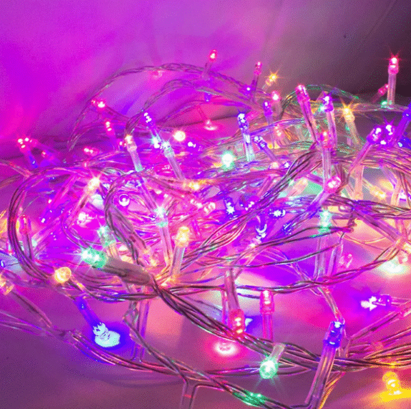 SERIE 200 FOCOS COLORES