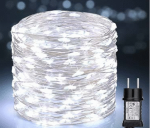 SERIE ARROZ 200 FOCOS BLANCA