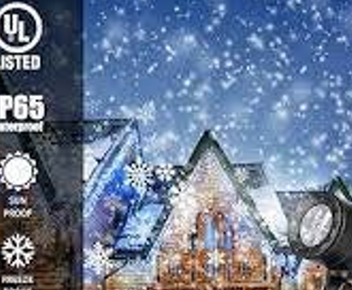 PROYECTOR DE CRISTAL