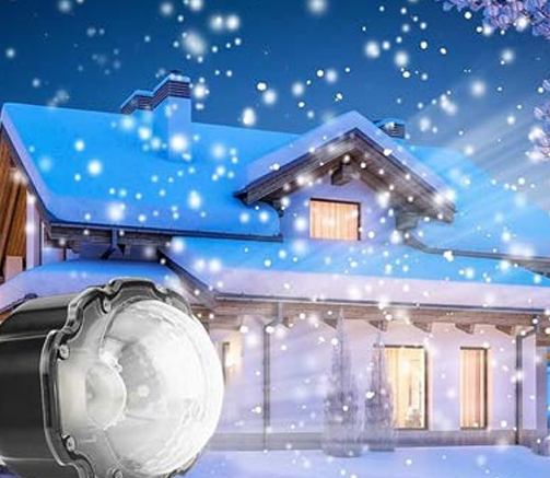 PROYECTOR DE CRISTAL