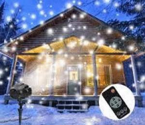 PROYECTOR DE CRISTAL