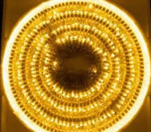 SERIE NAVIDEÑA LED 300 LUCES