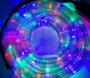 MANGUERA NAVIDEÑA 15 METROS