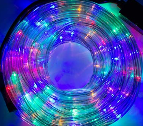 MANGUERA NAVIDEÑA 15 METROS