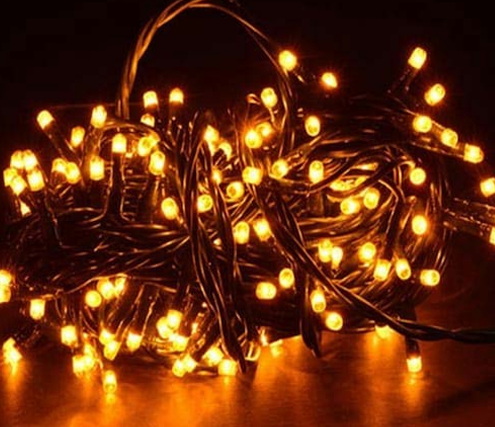 SERIE 100 FOCOS CALIDA