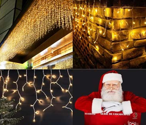 SERIE CASCADA CALIDA