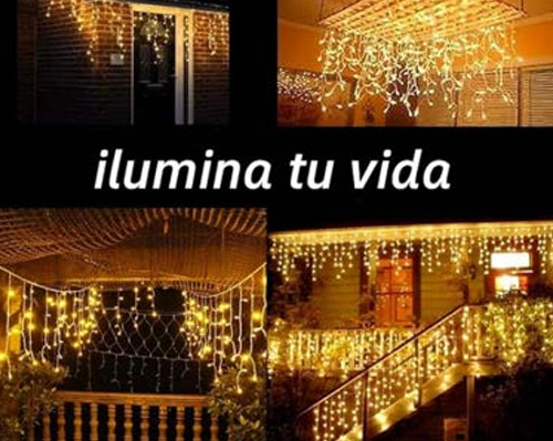 SERIE CASCADA CALIDA