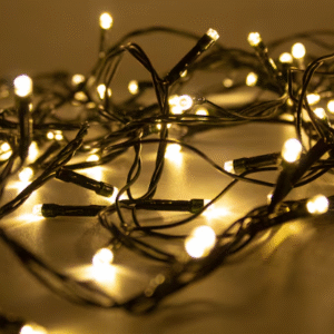 SERIE 100 FOCOS CALIDA