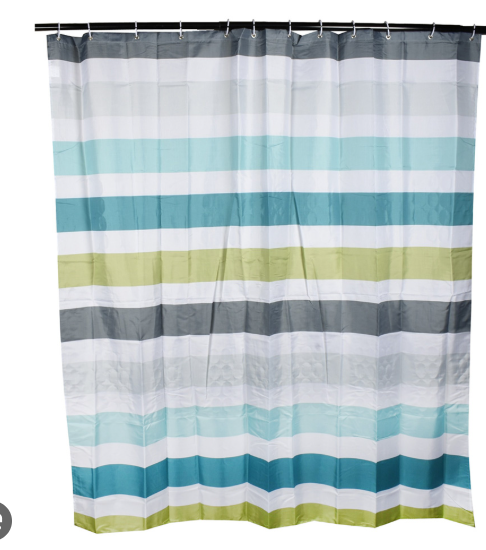 CORTINA PARA BAÑO