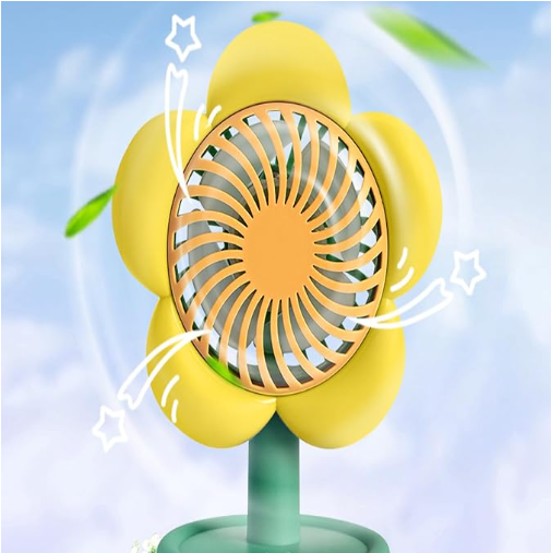 VENTILADOR DE FLOR