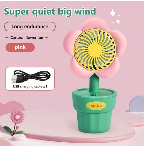 VENTILADOR DE FLOR