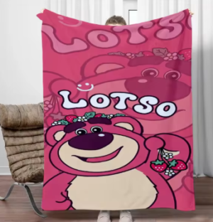 TOALLA DE PERSONAJES