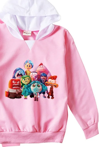 SUDADERA INTENSAMENTE