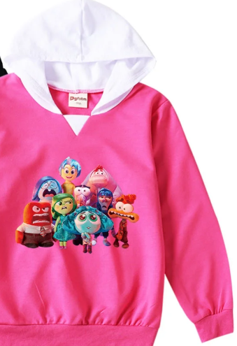 SUDADERA INTENSAMENTE