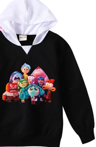 SUDADERA INTENSAMENTE