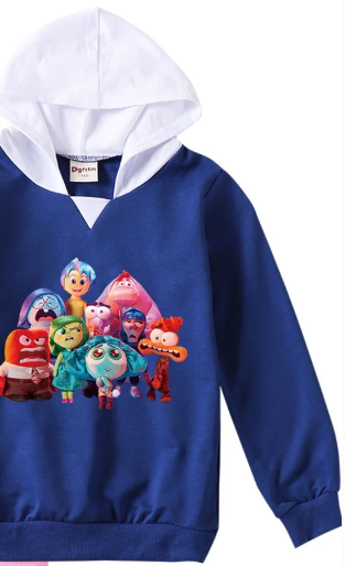 SUDADERA INTENSAMENTE