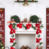 GUIRNALDA NOCHEBUENA
