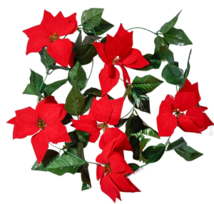 GUIRNALDA NOCHEBUENA
