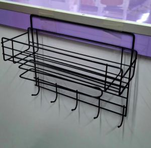 ORGANIZADOR COCINA CON GANCHOS