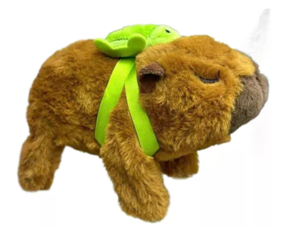 JUGUETE CAPIBARA