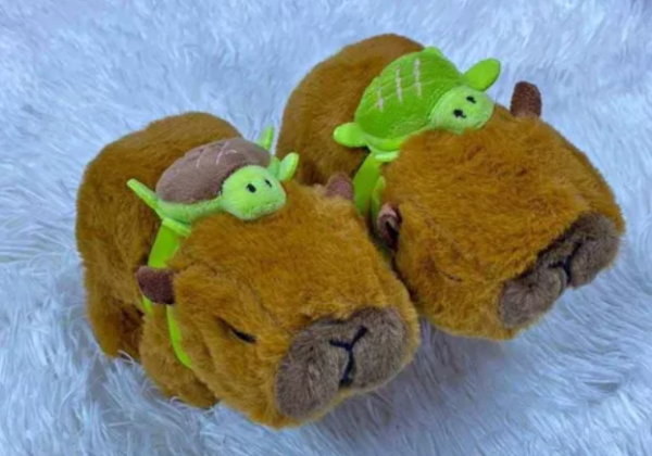 JUGUETE CAPIBARA