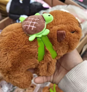 JUGUETE CAPIBARA