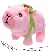 JUGUETE CAPIBARA