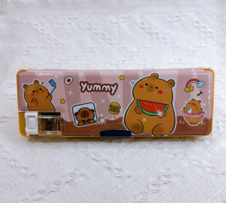 LAPICERA CON SACAPUNTAS