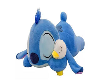 STITCH CON PATO