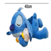 STITCH CON PATO