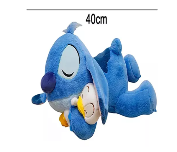 STITCH CON PATO