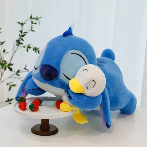 STITCH CON PATO